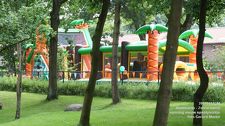 Maliskamp Zomer Event 2017 - Springkussen