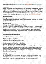 Winterevenementen 2017-2018 Maliskamp Back Flyer