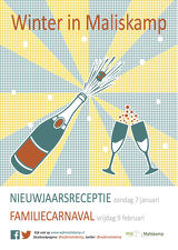 Winterevenementen 2017-2018 Maliskamp Front Flyer